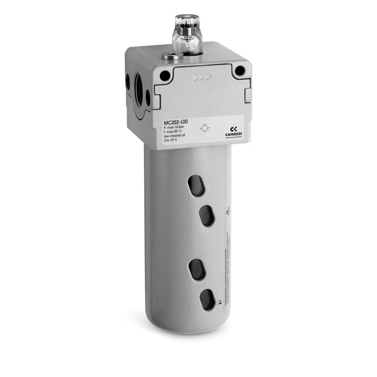 Camozzi MC202-L00 - Lubricator-1/2-atomised oil