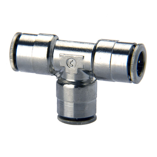 Camozzi 6540 14 - Push in fitting-equal tube tee-14mm tube