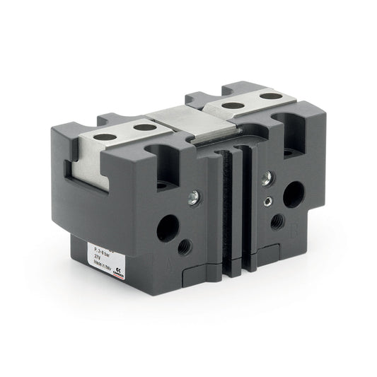 Camozzi CGPT-32 - Self centrering parallel gripper-da-32mm bore