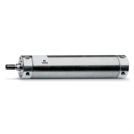 Camozzi 27U2A50A0320 - Roundline cylinder-double acting-50mm bore-320mm stroke