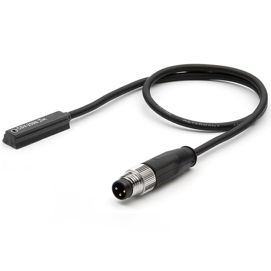 Camozzi CSV-362 - V slot electronic-3 wire-PNP-10 to 27V DC-300mm cable-M8