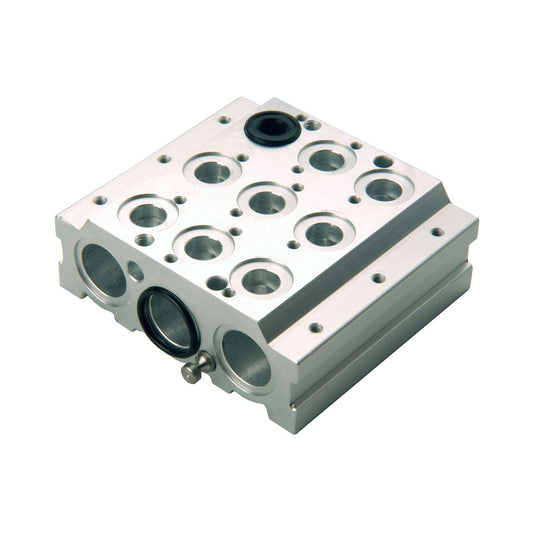Camozzi CNVL-3I3 - Modular manifold-expansion module 3 position