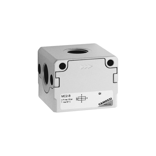 Camozzi MC2-B - Take off block-1/2