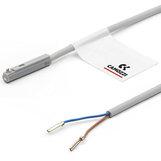 Camozzi CSC-D-220 - Magnetic proximity switch-straight lead-reed-2 wires
