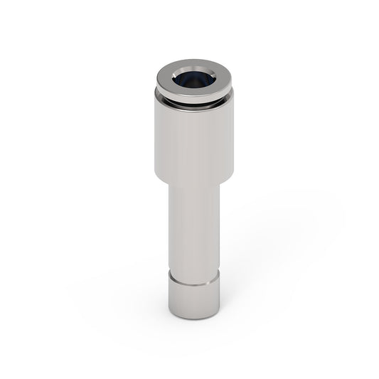 Camozzi X6800 10-12 - Push in fitting-tube stem reducer-10mm tube-12mm tube-st/st