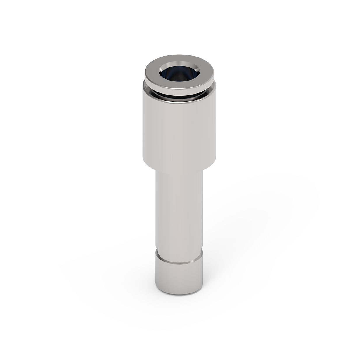 Camozzi X6800 6-8 - Push in fitting-tube stem reducer-6mm tube-8mm tube-st/st