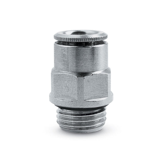 Camozzi 6512 5-M5 - Push in fitting-male stud-5mm tube-M5 thread
