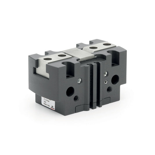 Camozzi CGPT-25-NC - Self centrering parallel gripper-nc-25mm bore