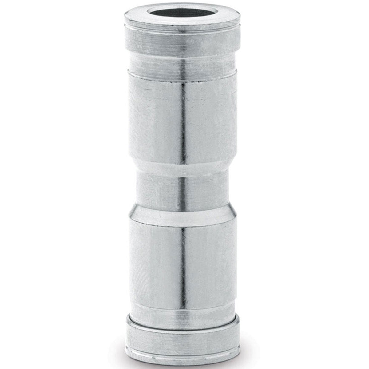 Camozzi H8580 10-V - Dual seal push in fitting-tube to tube connector-10mm tube