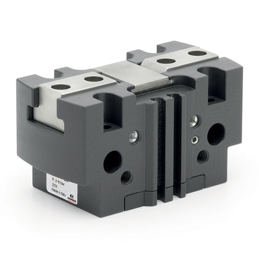 Camozzi CGPT-40 - Self centrering parallel gripper-da-40mm bore
