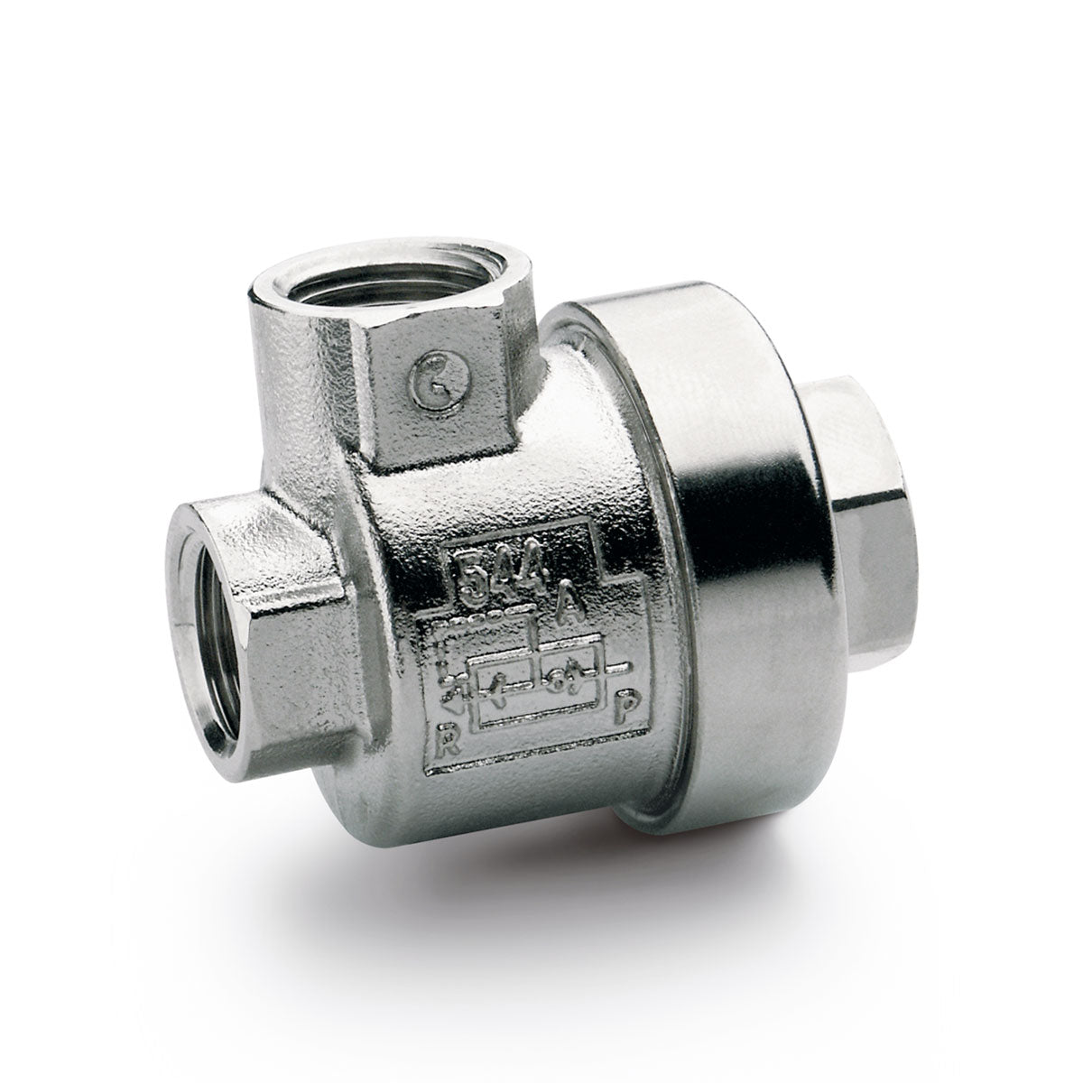 Camozzi VSC 544-1/4 - Quick exhaust valve-1/4
