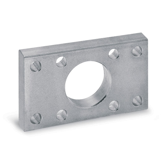Camozzi D-E-90-80 - Front and rear flange 80mm bore