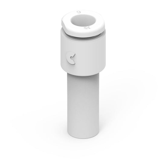 Camozzi B7800 4-6 - GripFit Push in fitting-tube stem reducer-4-6mm tube