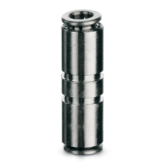 Camozzi 6580 3 - Micro push in-tube to tube connector-3mm tube