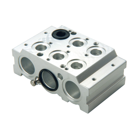 Camozzi CNVL-3I2 - Modular manifold-expansion module 2 position