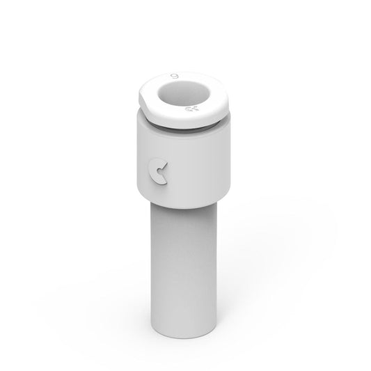 Camozzi W7800 6-12 - GripFit Push in fitting-tube stem reducer-6-12mm tube