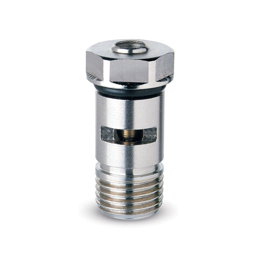 Camozzi SCO 604-1/8 - Flow control valve-screwdriver-bidirect-1/8