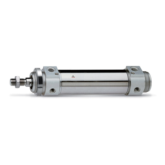 Camozzi 42M2N040A0160 - Round cylinder-double acting-40mm bore-160mm stroke