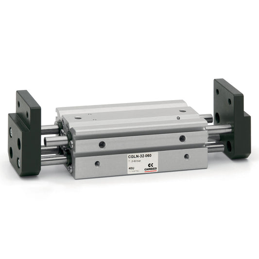 Camozzi CGLN-32-070 - Wide opening parallel gripper-32mm bore-70mm stroke