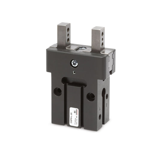 Camozzi CGPS-L-20 - Parallel gripper-guided type-self centering-20mm bore