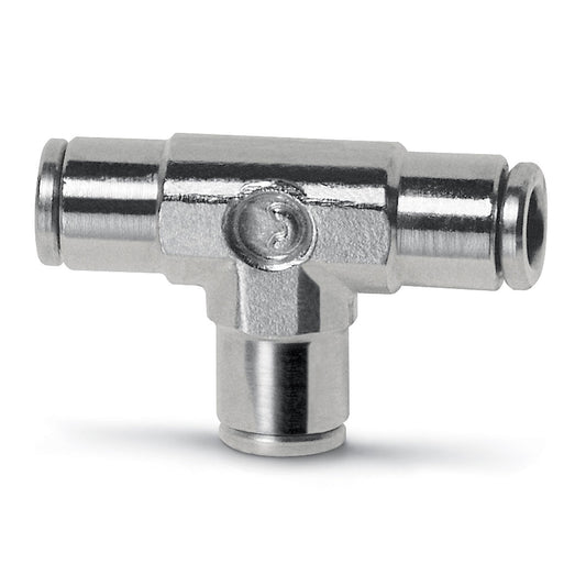 Camozzi 6540 3 - Micro push in-equal tube tee-3mm tube