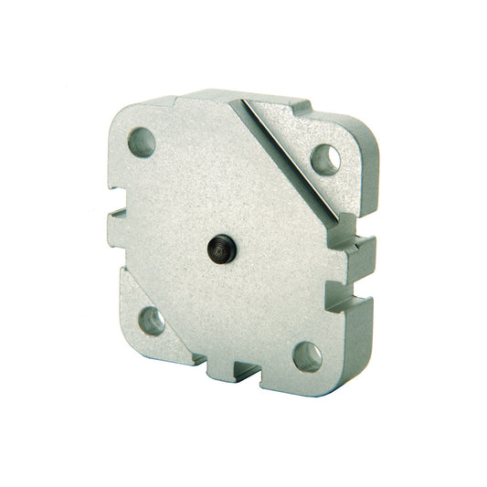 Camozzi DC-31-32 - Rear and front flange 32mm bore