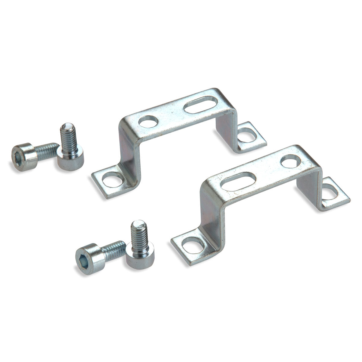 Camozzi MC104-ST - 2 mounting brackets-series MC (kit B)