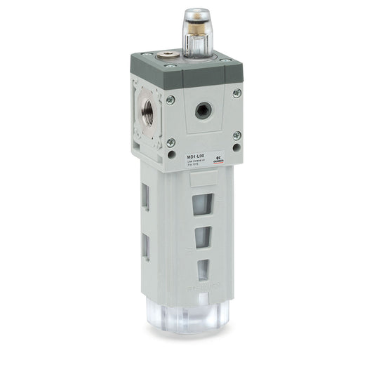 Camozzi MD1-L10 - Lubricator-oil mist without refill valve