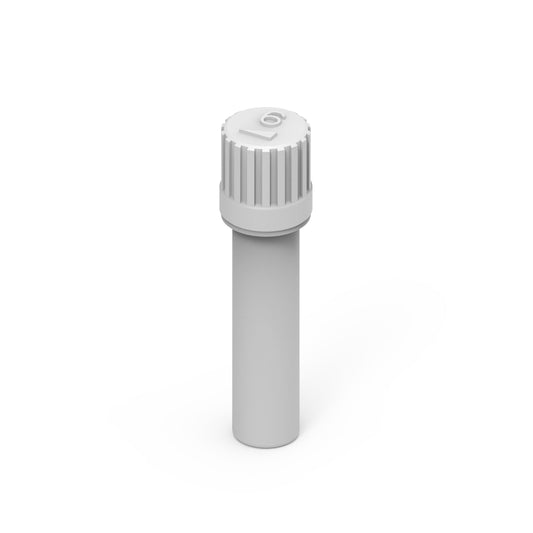 Camozzi B6900 6 - GripFit Push in fitting-blanking plug-6mm tube