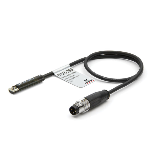 Camozzi CSH-364 - reed-3 wire-PNP-10 to 27V DC-300mm cable-M8 connect