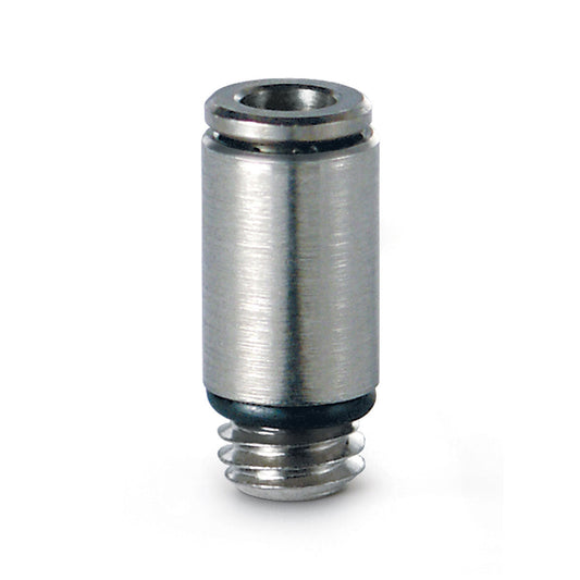 Camozzi 6512 3-M5 - Micro push in-male stud-3mm tube-M5 thread
