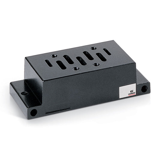 Camozzi 902-G2A - ISO 2-single sub base-rear outlets