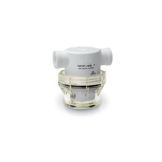 Camozzi FVT-FF-1/4-80 - Vacuum cup filter-F/F-1/4-80m filter element
