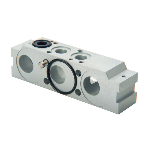 Camozzi CNVL-4H-3H - Interface module manifold between 1/4-1/8