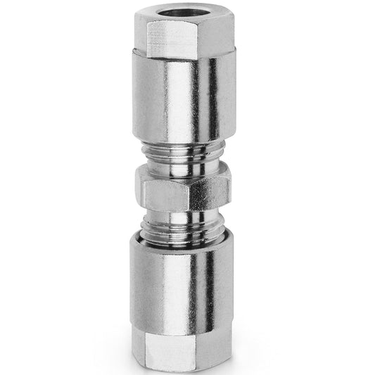 Camozzi 1230 10 - Compression fitting-tube to tube connector-10mm tube
