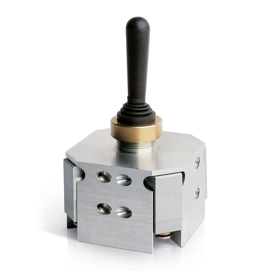 Camozzi 234-9054 - Manually operated mini valve-3/2 NC-1/8- joystick
