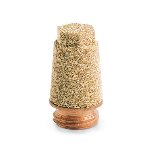 Camozzi 2921 1/2 - Silencer-sintered bronze-1/2