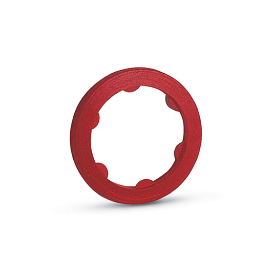 Camozzi 2661 1/4 - Nylon washer to suit 1/4 thread