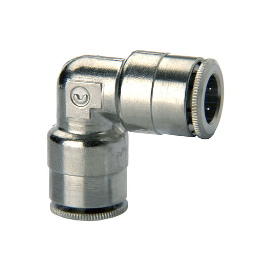 Camozzi 6550 5 - Push in fitting-equal tube elbow-5mm tube