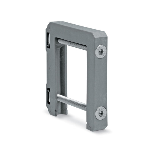 Camozzi MX3-Z - Rapid clamp kit with wall fixing screw