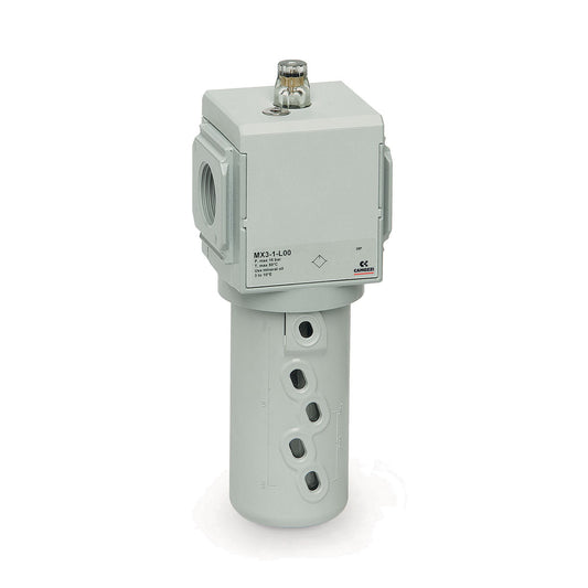 Camozzi MX3-3/4-L00 - Lubricator-3/4-atomized oil