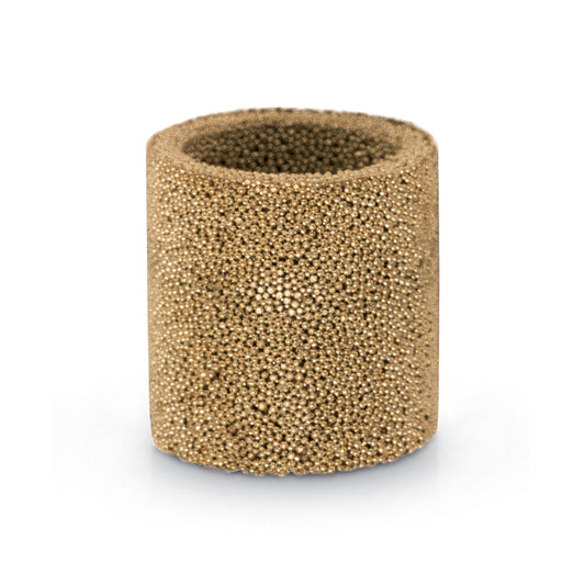 Camozzi 2905 1/4 - Silencer-sintered ring piece-1/4