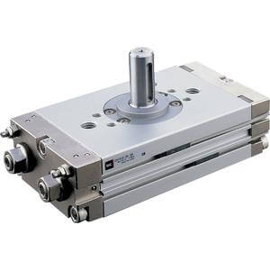 CDRQ2BS40TF-90C, CRQ2, C(D)RQ2B, Compact Rotary Actuator, Rack & Pinion
