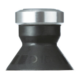 ZP16DN, ZP, Deep Vacuum Pad with Lock Ring - ZP(D)