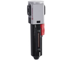 F82V-2GN-EDA, Excelon Plus oil vapour removal filter, G1/4, Closed bowl, 0.003 mg/m? oil content