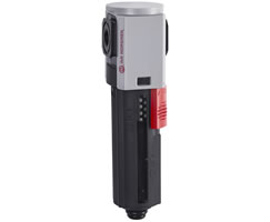 F82V-2GN-EPA, Excelon Plus oil vapour removal filter, G1/4, Closed bowl, 0.003 mg/m? oil content