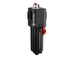 HL84M-4AP-EDN, Excelon Plus micro fog lubricator for extreme temperature applications, 1/2" PTF, closed bowl