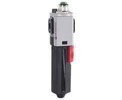 L82C-3GP-EPN, Excelon Plus oil fog lubricator, G3/8, Guarded plastic bowl closed