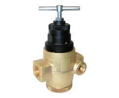 R43-406-NNLA, Water Regulator