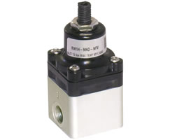 RM1L-1GD-NCV, Low flow miniature precision regulator, G1/8